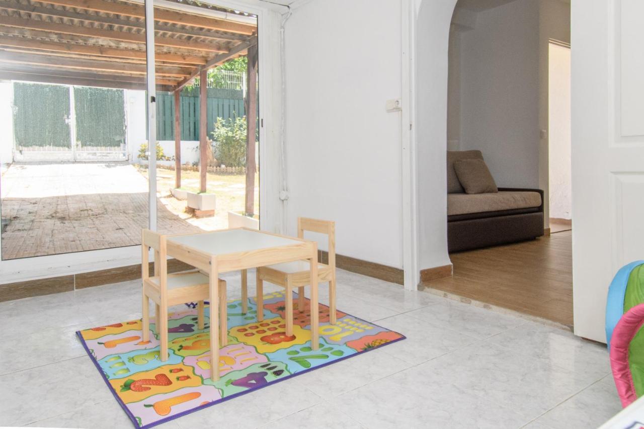 Rentalmar Villa Covamar Families Only Salou Exterior photo