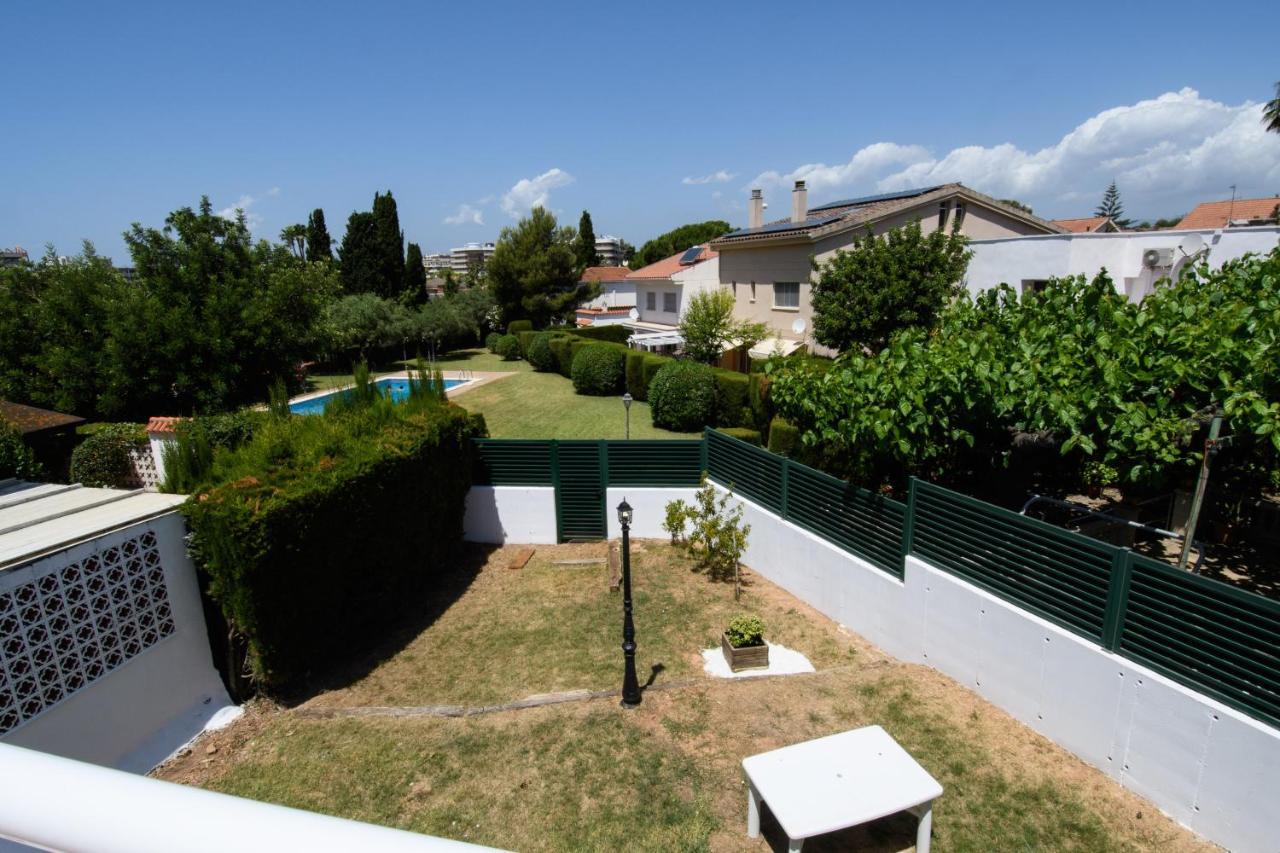 Rentalmar Villa Covamar Families Only Salou Exterior photo