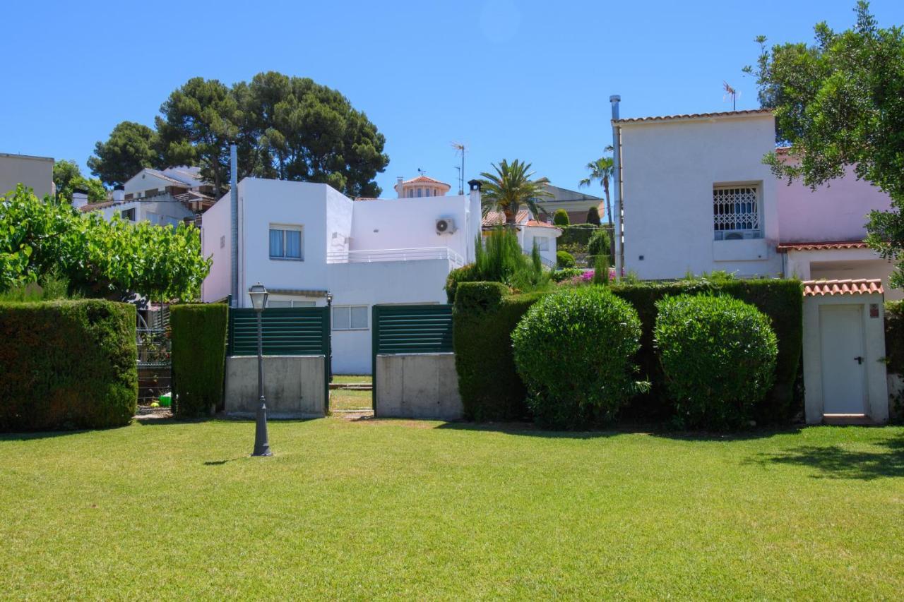 Rentalmar Villa Covamar Families Only Salou Exterior photo