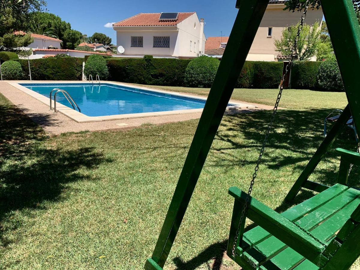 Rentalmar Villa Covamar Families Only Salou Exterior photo